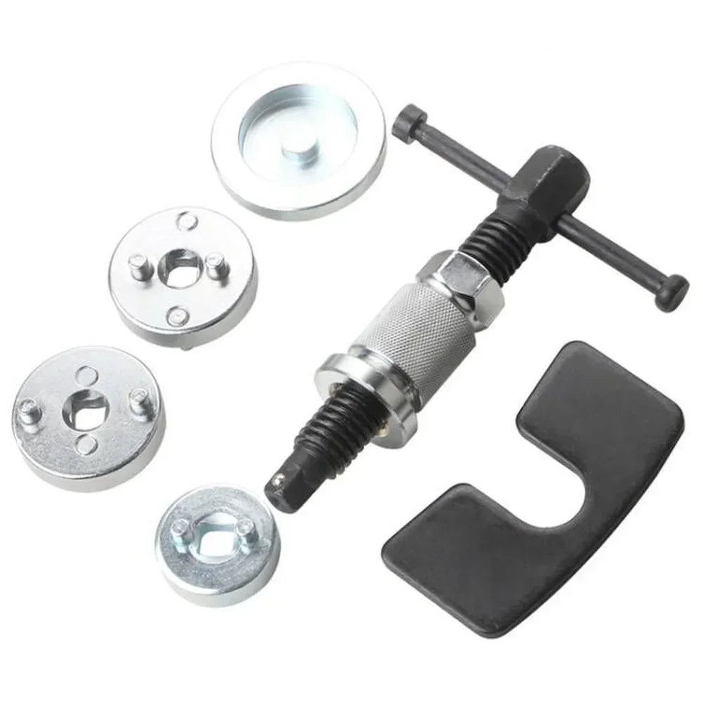  3/5pcs Brake Piston Rewind Tool Kit Car Caliper Separator Set For Wheel Cylinder Pad Replacement Auto Repair Accessories