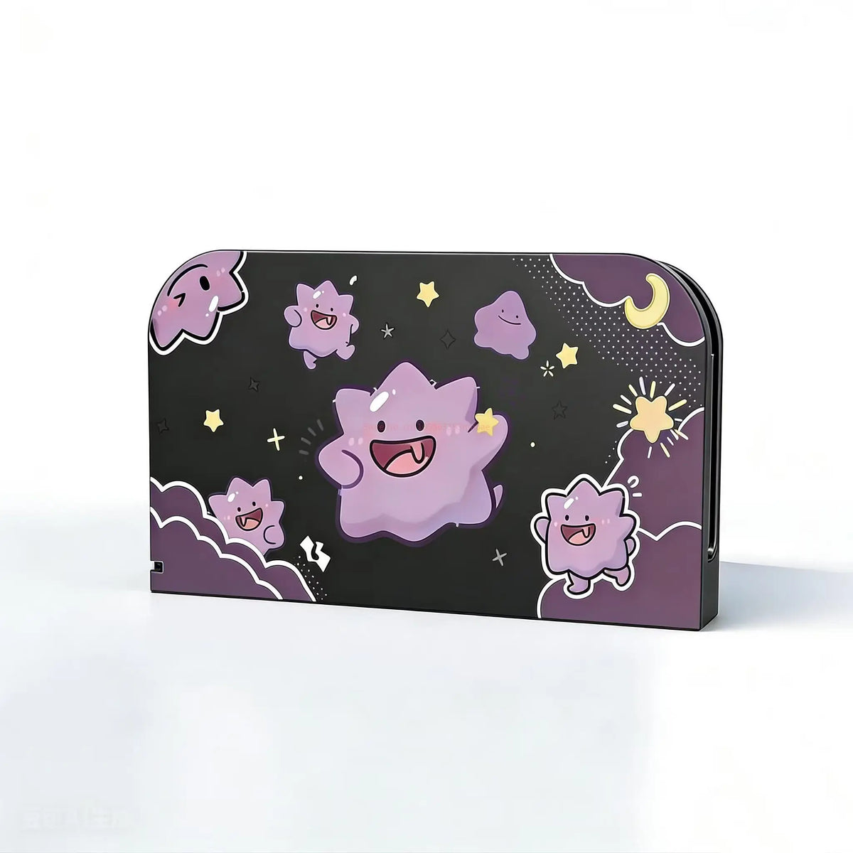Switch Ns2 Hard Shell Protective Case For Cute Anime Character Pattern Handheld Game Console Accessories Periphery Joystick Cap