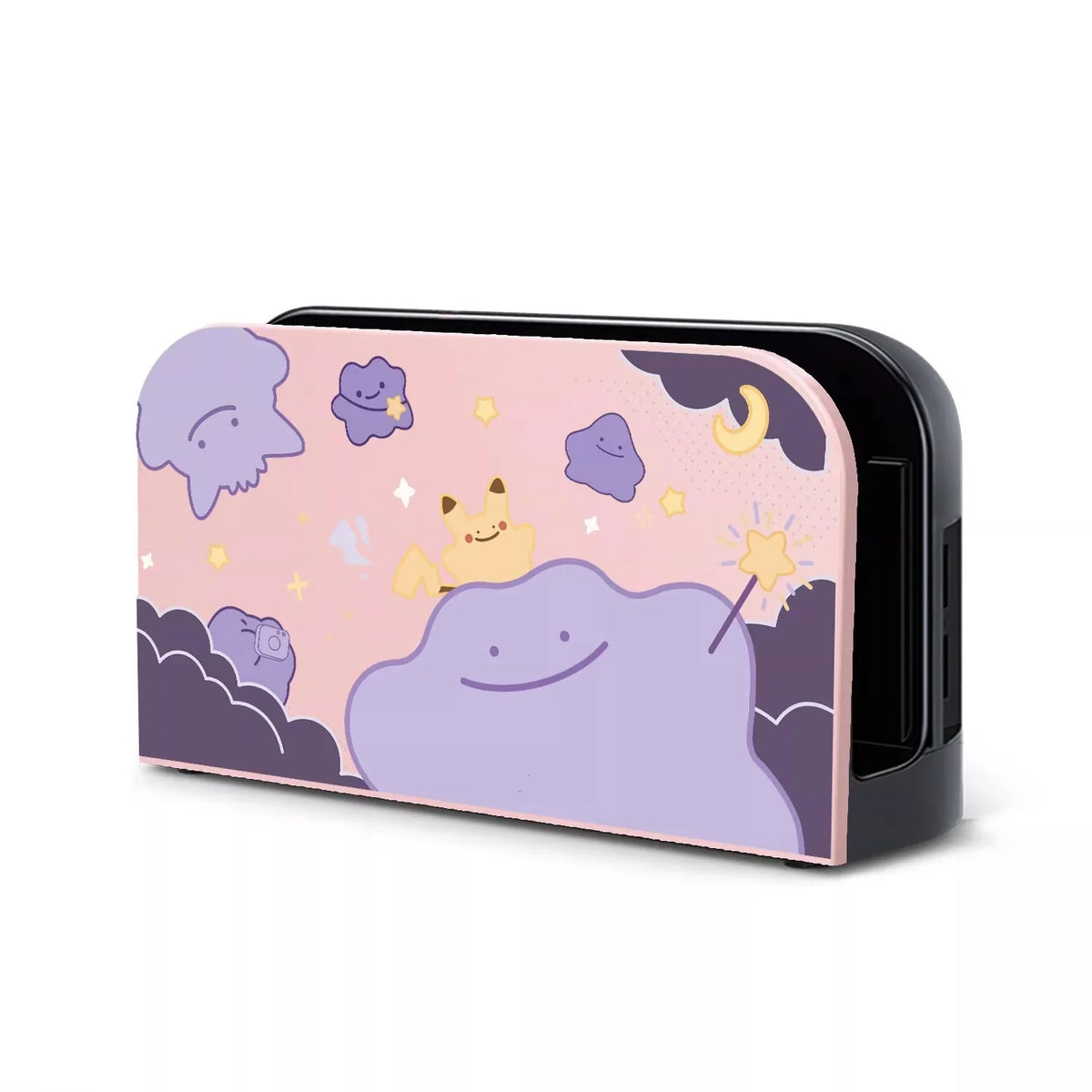 Switch Ns2 Hard Shell Protective Case For Cute Anime Character Pattern Handheld Game Console Accessories Periphery Joystick Cap