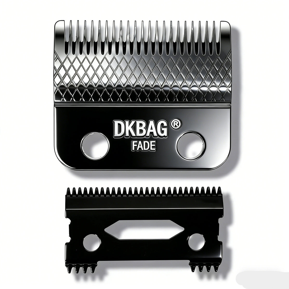 MRD Blades DLC Cutter Head Trimmer Replacement Original Cutter Head Professional Barber Accessories for SC JRL 8148 KM VGR