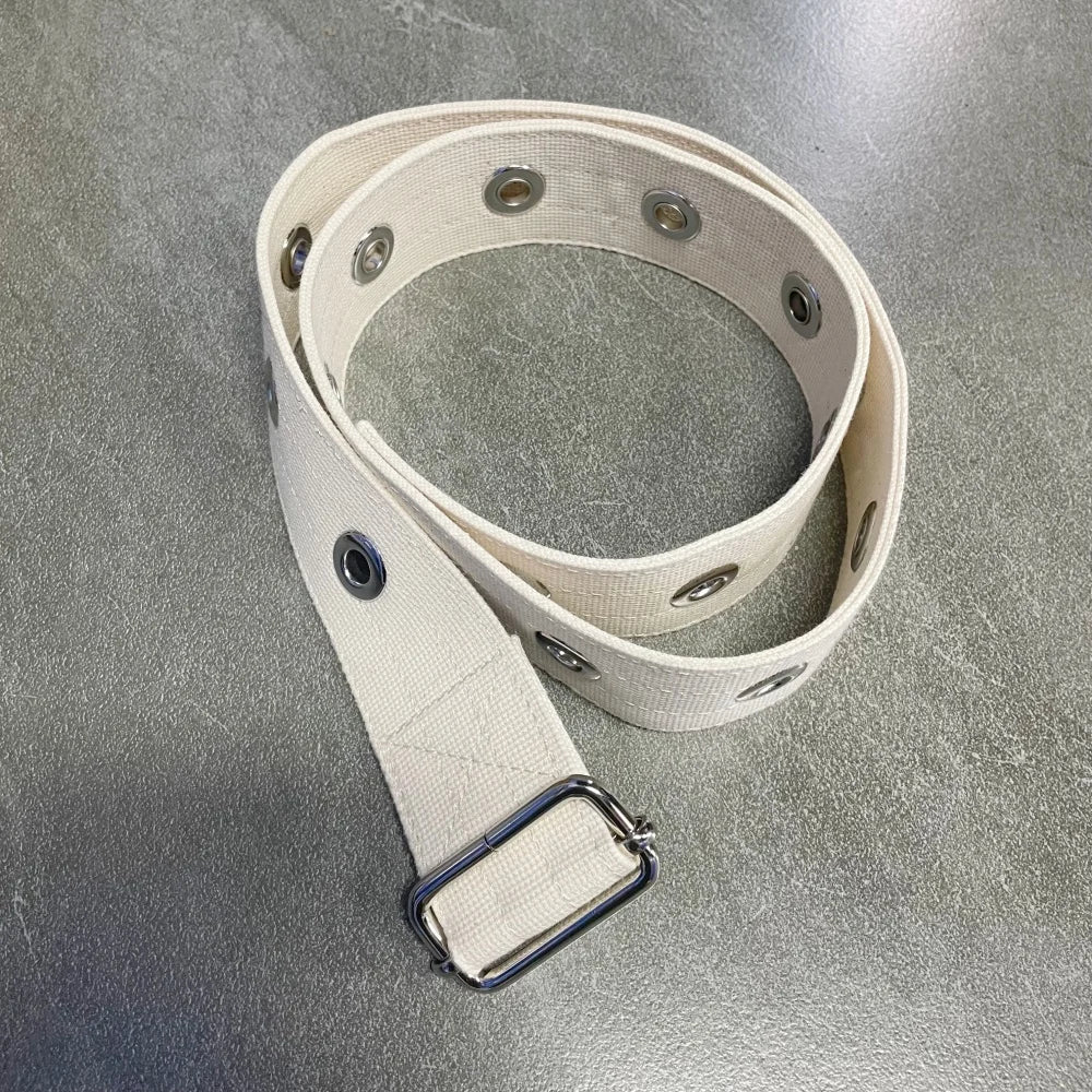 100cm/200cm Extra Long Strap Safety Belt Heavy-Duty Adjustable Medical Positioning Beige Strap Hospital Dementia Care