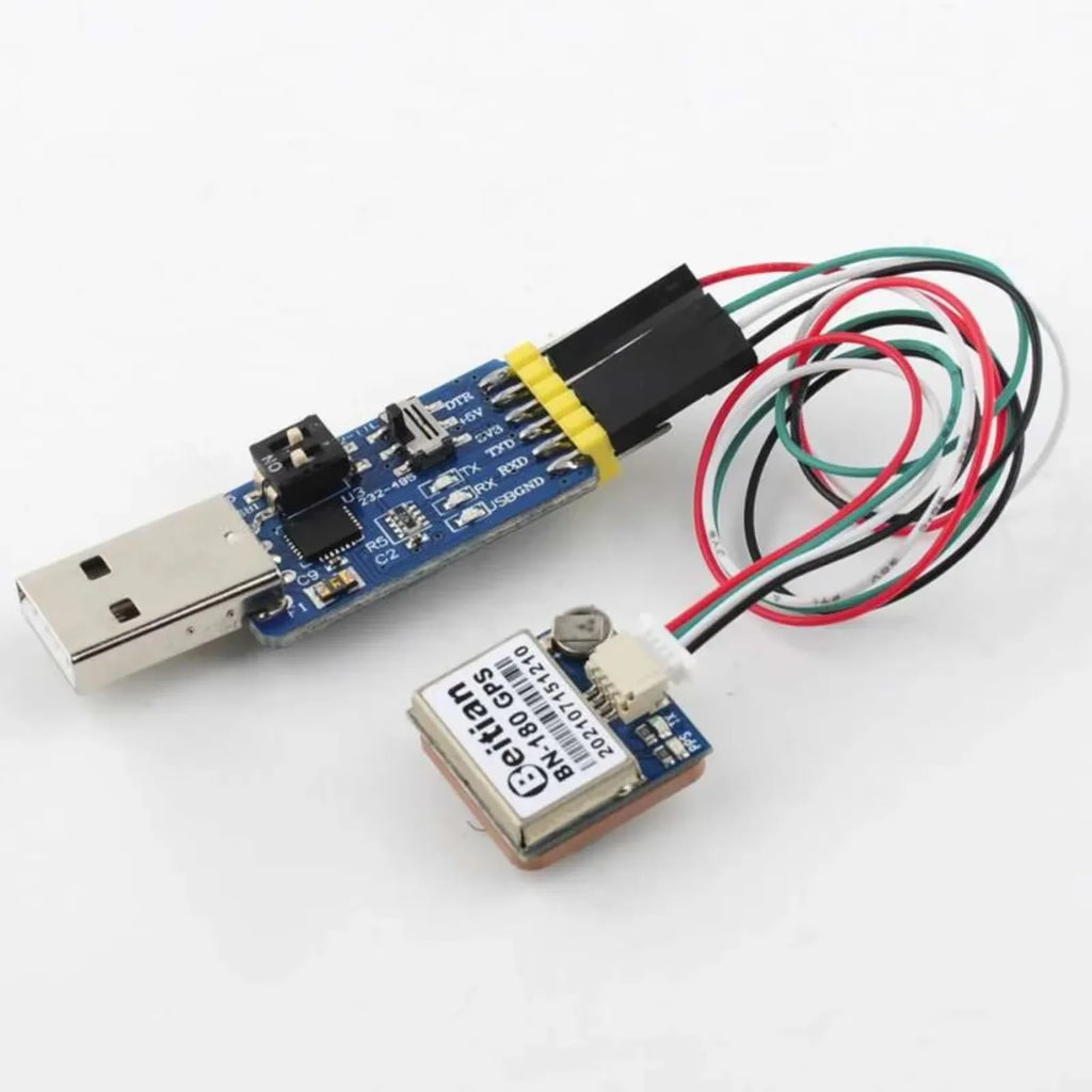 Beitian BN-180 BN-220 BN-280 BN-800 BN-880 Dual Module GPS with Compass for RC Drone CC3D F3 Pixhawk Flight Controller