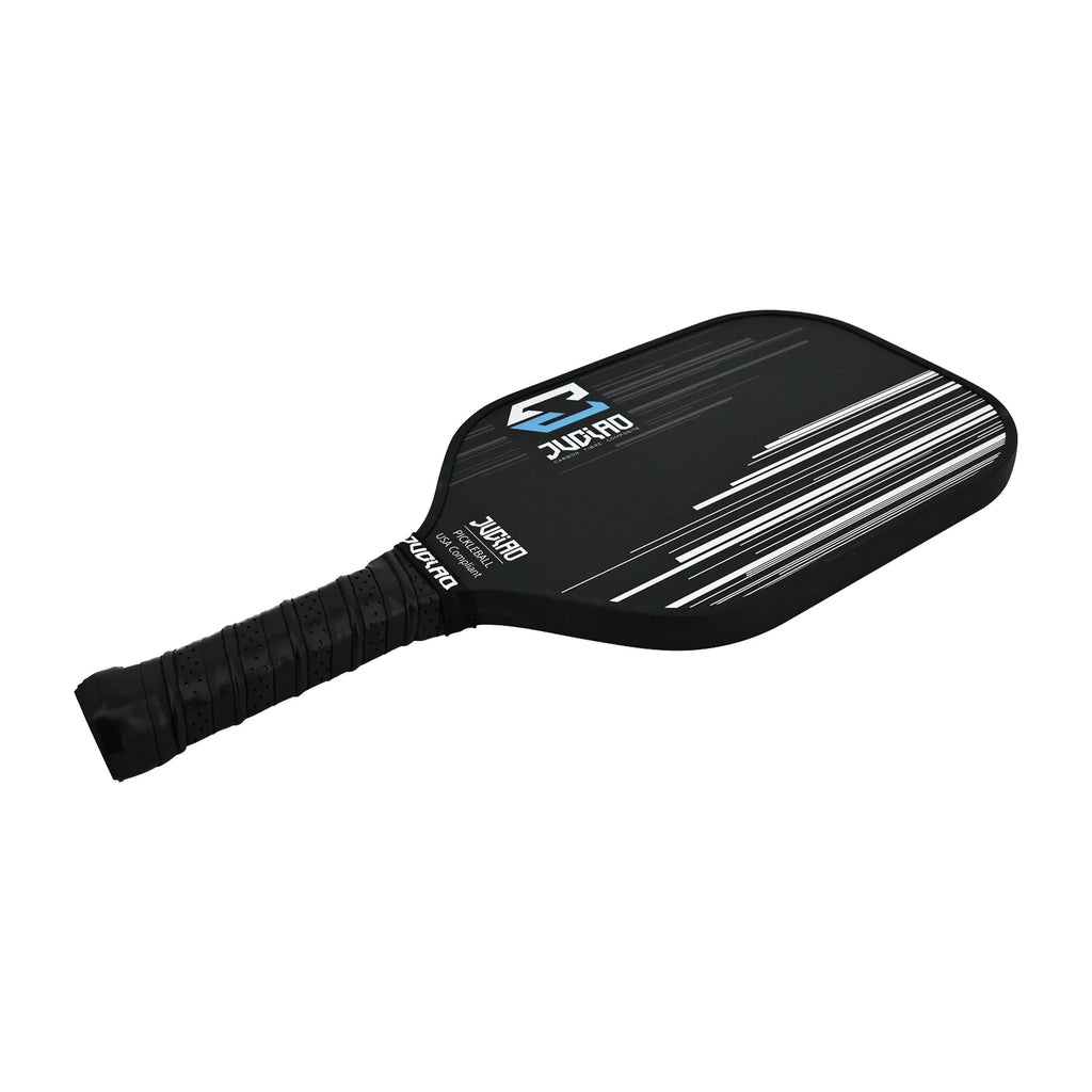 New Design Graphite Carbon Fiber Pickleball Paddle With Cushion Comfort Grip