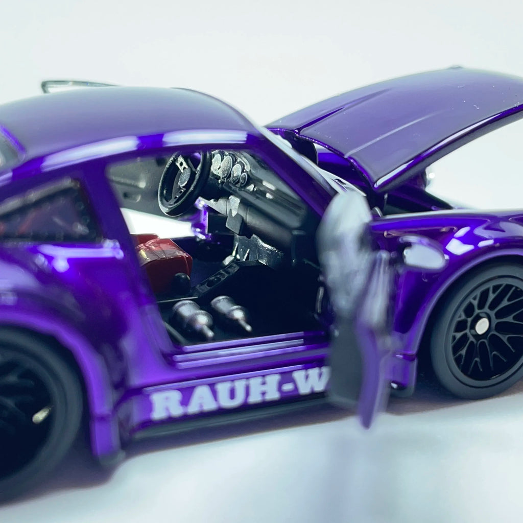 FG+TPC 1:64 Adults Hobby RWB 930 Diecast Model Car