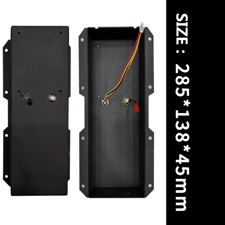 Battery Box Off-road Skateboard Controller Body Battery Pack Battery Protection Box For Electric Skateboard Electric Scooter