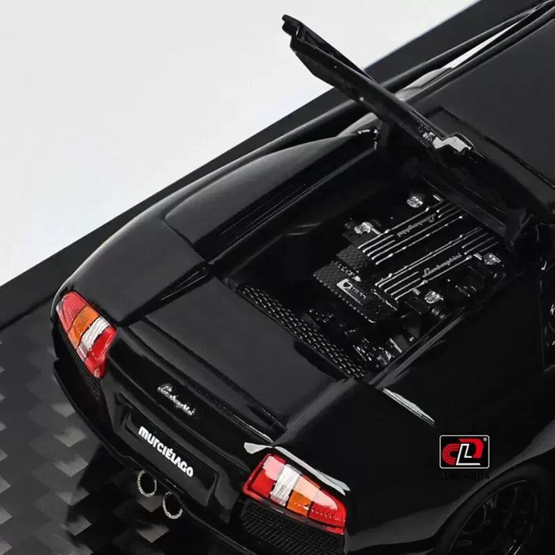 LCD 1:64 Murcielago Diecast Model Car
