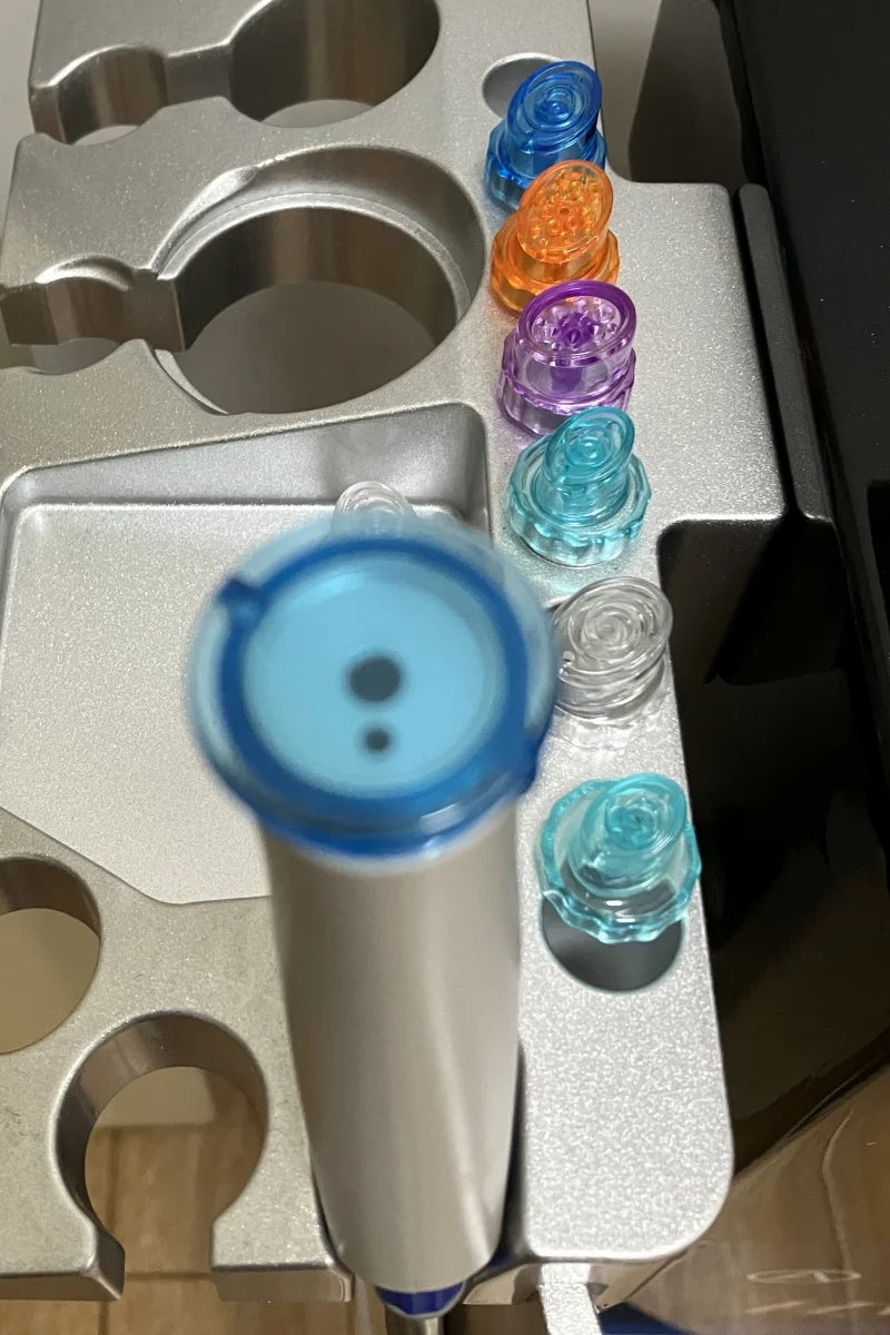 Cleaning Cups For Hydrafacy Handlepiece Of Hydra MD EDGE SYSTEMS Hydrafacy Accessories