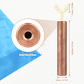 Solar Pool Purifier Chlorine-Free Water Processor Solar Pool-Ionizer Water Algae Inhibition Tools Swimming Pool Cleaning Tools