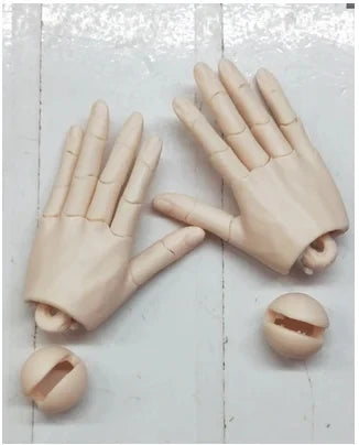 BJD doll SD doll 1/4 joint hand male movable joint doll Free shipping