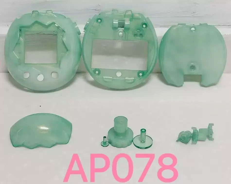Tamagotchi Paradise DIY Colorful Replacement Shell Protective Case Custom Mix and Match Accessory