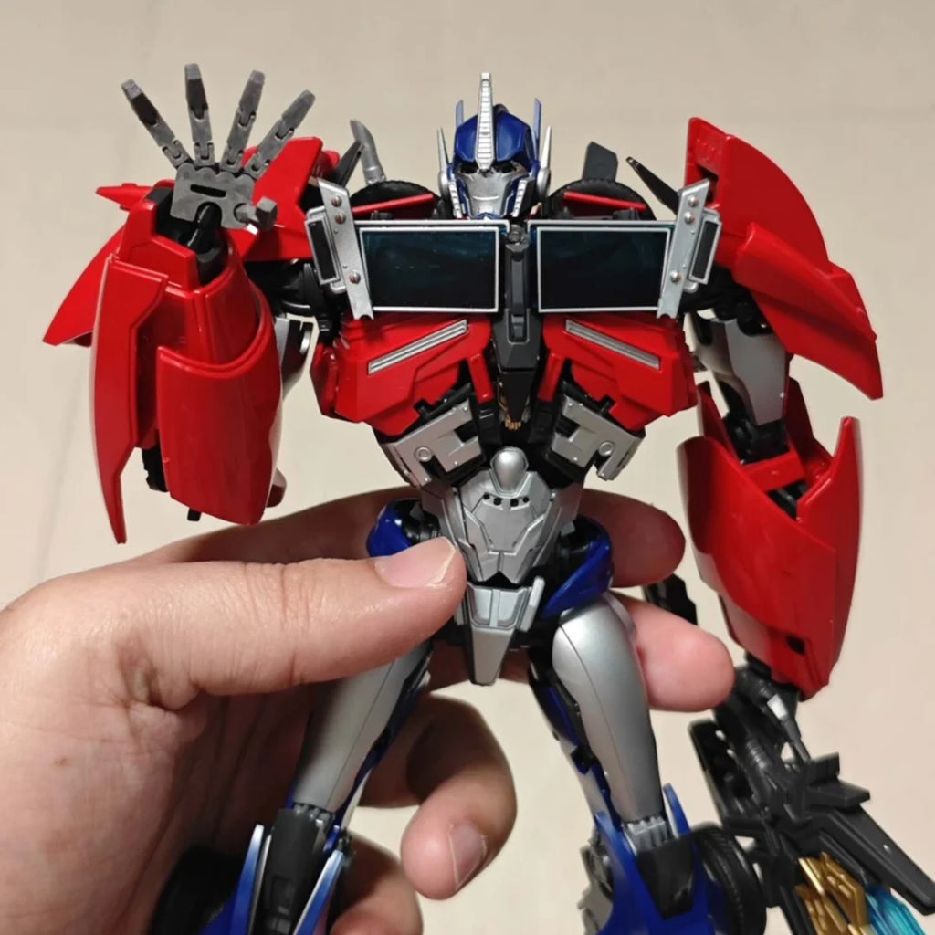 3D printing Movable Hands Upgrade Kit For Blokees LEGEND Series ACTION EDITION TFP OP Prime Accessories
