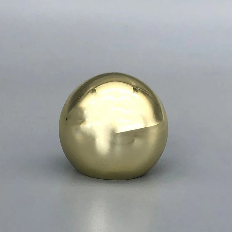 1Pcs Perfume Cap 15MM Caliber Perfume Bottle Round Cap Ball Cap PP Plating Perfume Cap