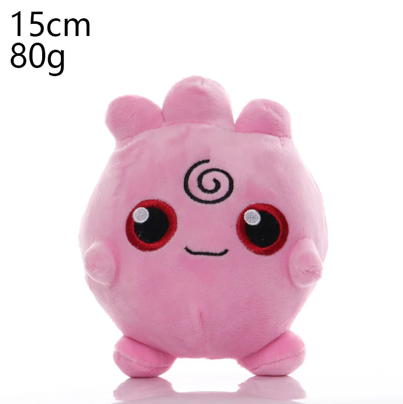 POKEMON Original Plush Toy Gengar Pikachu Plush Doll Soft Kawaii Cute Cartoon Piplup Toys for Kids Gift！！
