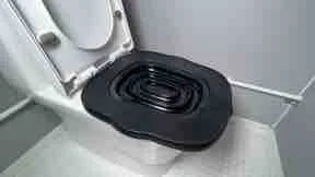 The Fourth Generation New Environmentally Friendly Cat Toilet Trainer, a Cat Environmentally Friendly Toilet