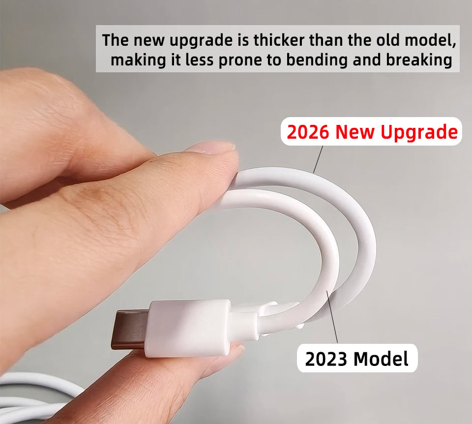 Original XIAOMI Redmi 120W 6A Type C Cable 90W 67W Turbo Charger Cabel Wire 33W Xiaomi 17 15 15t 14 Poco X8 X7 F8 M8 Pro Pad 6