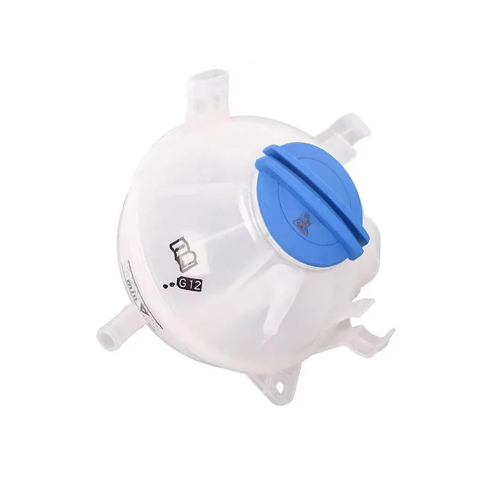 Car Coolant Reservoir Expansion Tank+Cap Accessories for VW Jetta MK5 Golf GTI MK6 Tiguan Passat CC Beetle Eos Audi A3 Q3 TT
