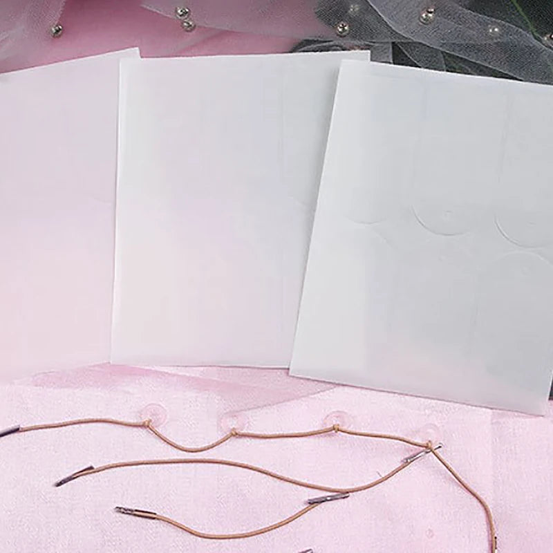 18Pcs Invisible Thin Face Stickers V-Shape Fast Lifting Facial Lift Up Neck Eye Double Chin Wrinkle Makeup Tape Skincare Tool