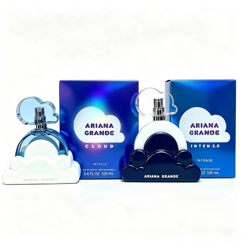 100ml Ariana Women's Perfume - High-Quality White Cloud Eau De Toilette Long-Lasting Purple Cloud Pink Fragrance for Women