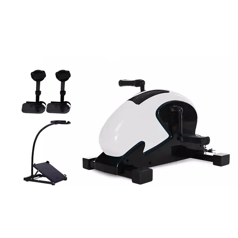 Electric pedal machine foot electric pedal exercise bike