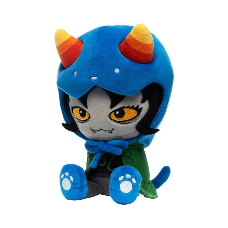 Homestuck Comic Demon Plush Doll Halloween Peripheral Soft Stuffed Toy Collectible For Adults Fans Home Decor Birthday Gift