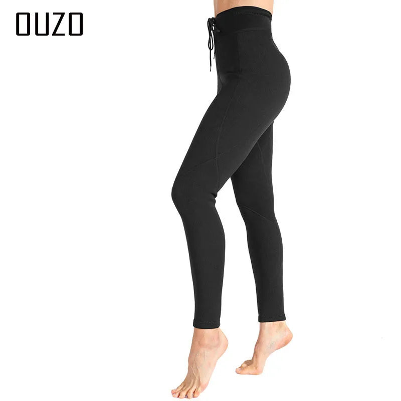 1.5MM Men Women Wetsuit Neoprene Underwater Keep Warm Diving Suit Kitesurf Surfing Spearfishing Jacket Pants Clothes WetSuit