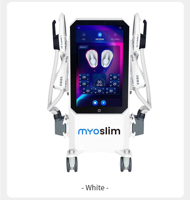 Professional MYOSLIM Sculpting NEO RF Machine EMS Body Slimming  PRO Muscle Stimulation Fat Removal
