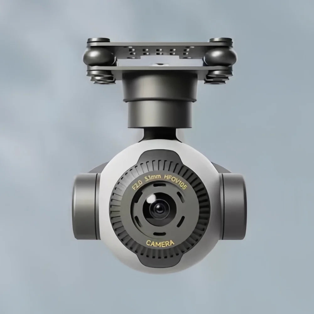 SKYDROID C11 Panorama Camera 4K Ultra-High Definition Three-Axis Stabilization 30x Electronic Zoom Intelligent Tracking