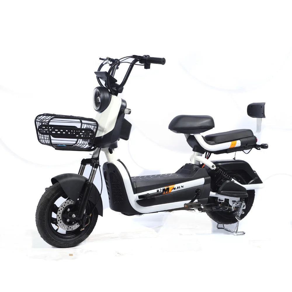 New Pedal Bicicleta Electrica 48V High-speed Electric Scooter  Electric Bicycle