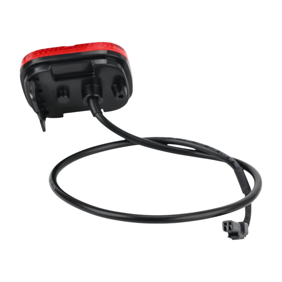 Original Taillight For Segway ZT3 ZT3 Pro G3 F3 E3 Electric Scooter Brake Light Rear Fender Safety Stoplight LED Lamp Parts