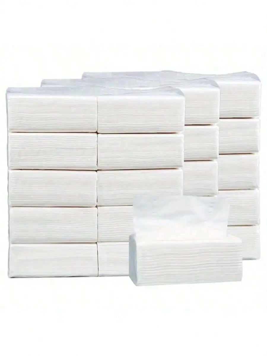10PCS/14PCS/1PC Pack Disposable Paper Napkins, Value Pack For Hotel, Restaurant, Eatery, Commercial And Home Use