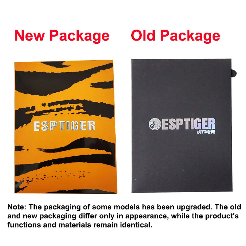 New Esports Tiger Gaming ICE Version Mouse Feet Mouse Skate for Logitech G Pro X Superlight / GPW G PRO Wireless/ G Pro X 2