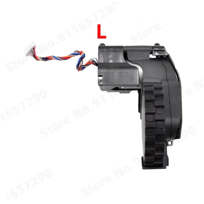 Original Roborock S6 S60 S61 S65 Travel Wheel Right And Left Wheel Module Replacement Parts Sweeping Robot Accessories
