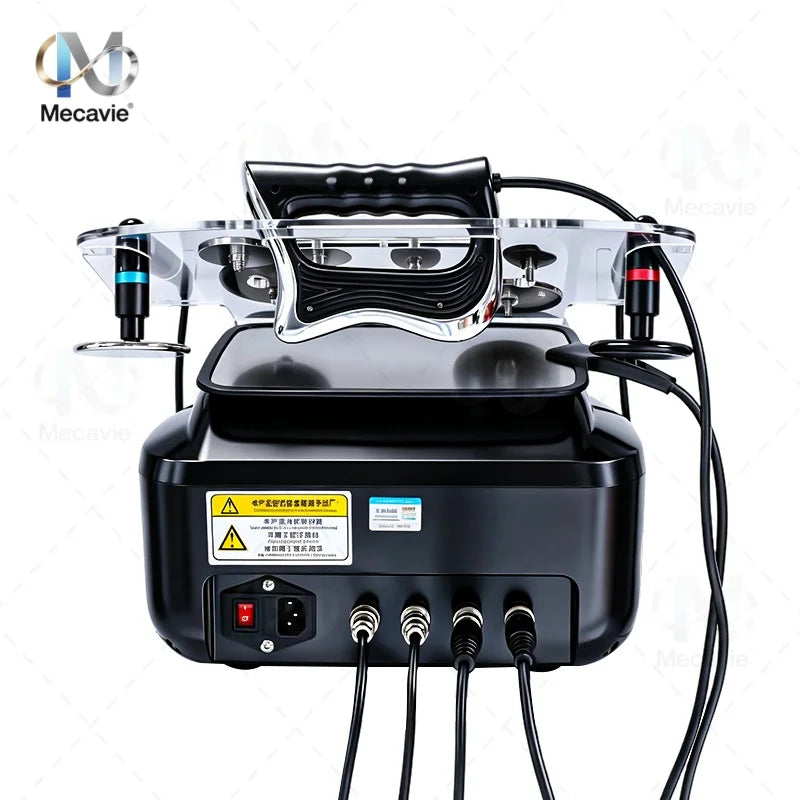2026 INDIBA 448KHZ Tecar Therapy Machine Physiotherapy Pain Relief Body Slimming Skin Rejuvenation Professional SPA Salon Beauty
