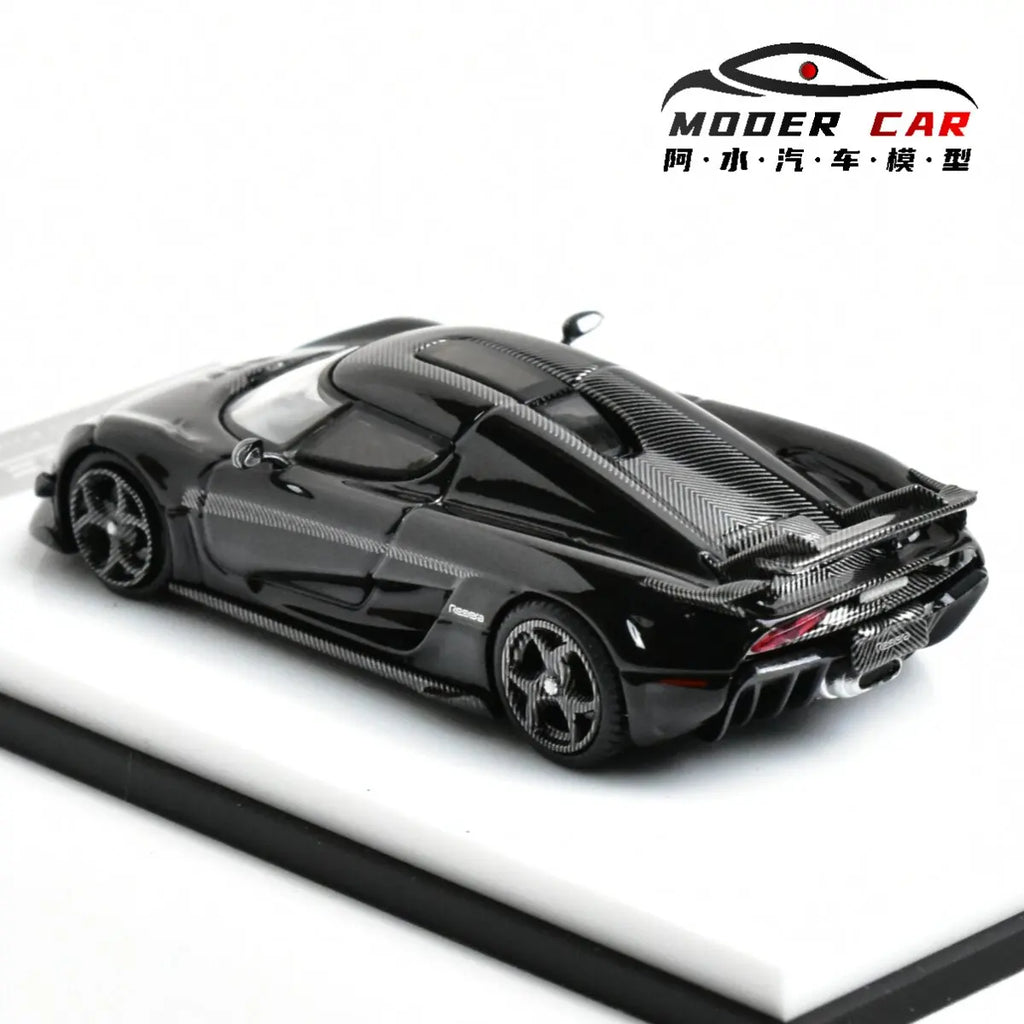 SCA 1:64  Adults Hobby Regera Diecast Model Car