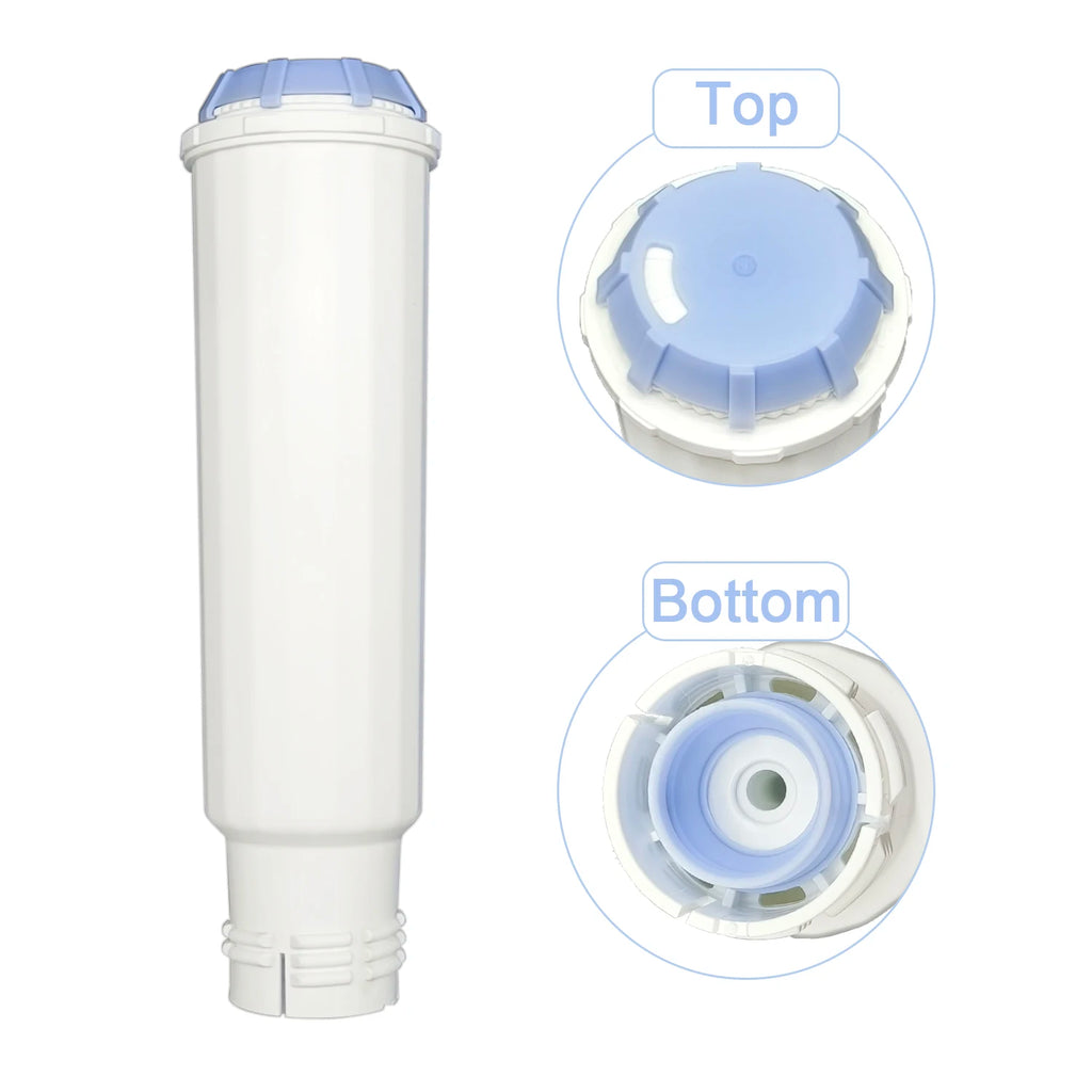 2/3/4-Pack Coffee Machine Filter Cartridges, Compatible with Krups Claris F088/F08801
