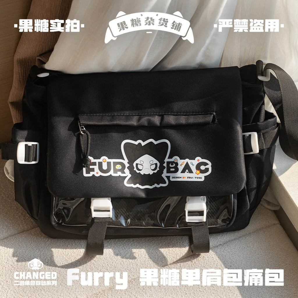 Changed Puro IP Collaboration Crossbody Bag
