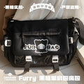 Changed Puro IP Collaboration Crossbody Bag