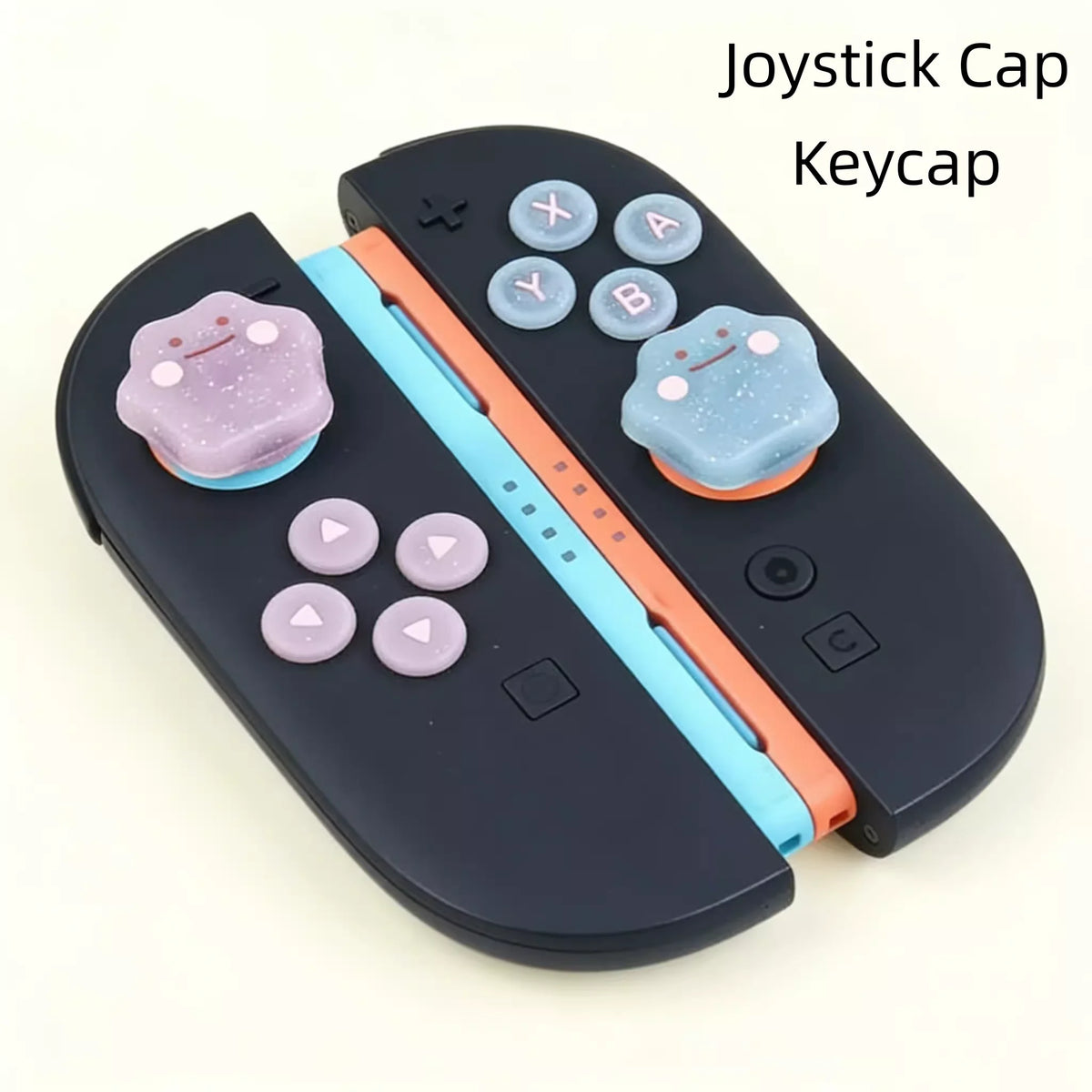 Switch Ns2 Hard Shell Protective Case For Cute Anime Character Pattern Handheld Game Console Accessories Periphery Joystick Cap