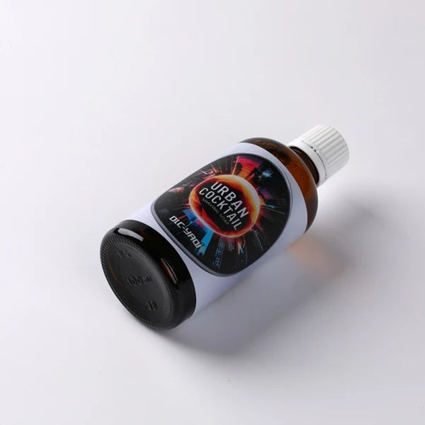 Yaqi URBAN COCKTAIL Alcohol Free Aftershave Splashes for Men