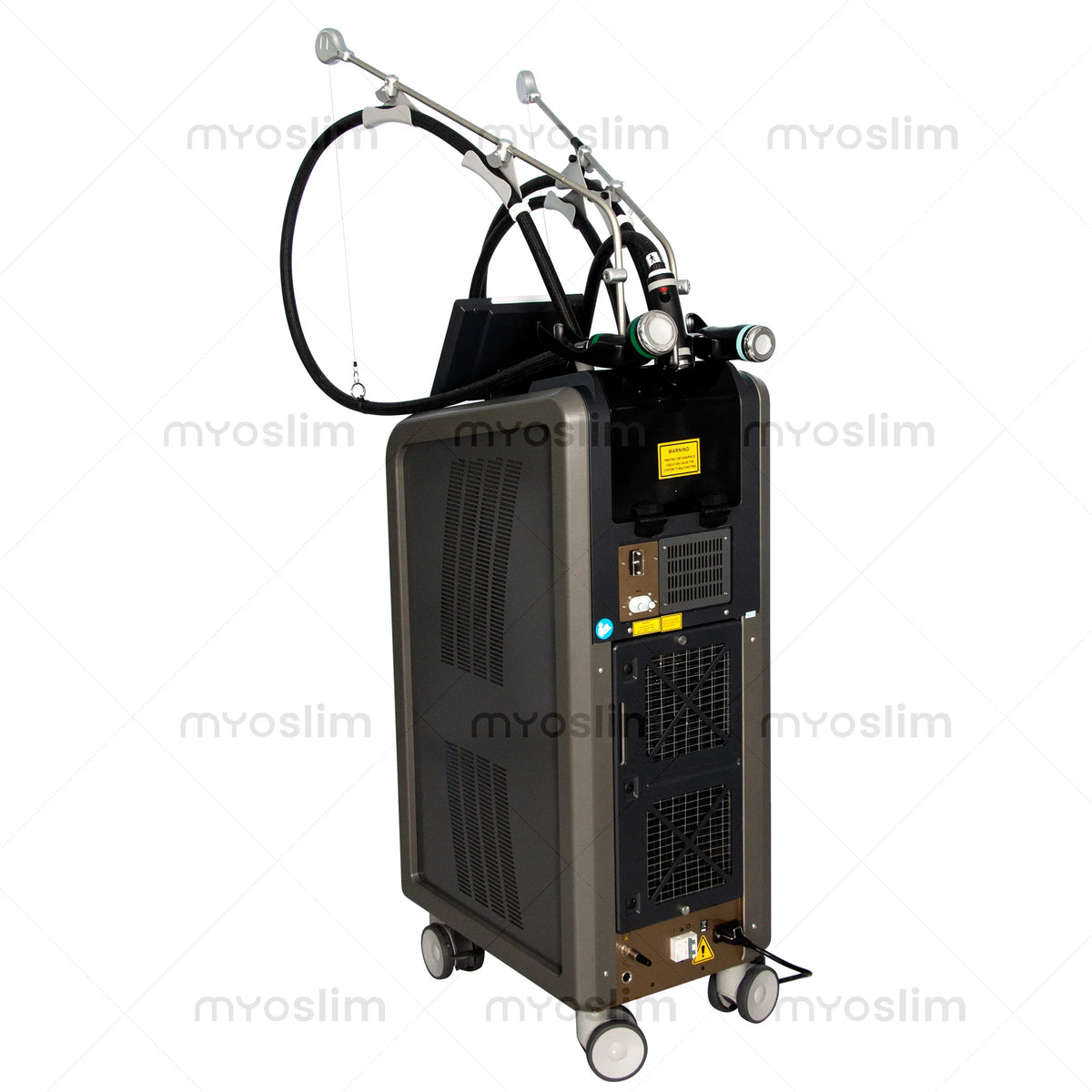 New Pro 3 Handles Micro Wave 80% Fat Reduction Safe Weight Loss Body Slimming Eliminate Double Chin Removal