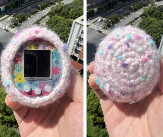 New For Tamagotchi 4u 4u+. Ps.Mix.Idl.Meets Smart Protective Case In Stock