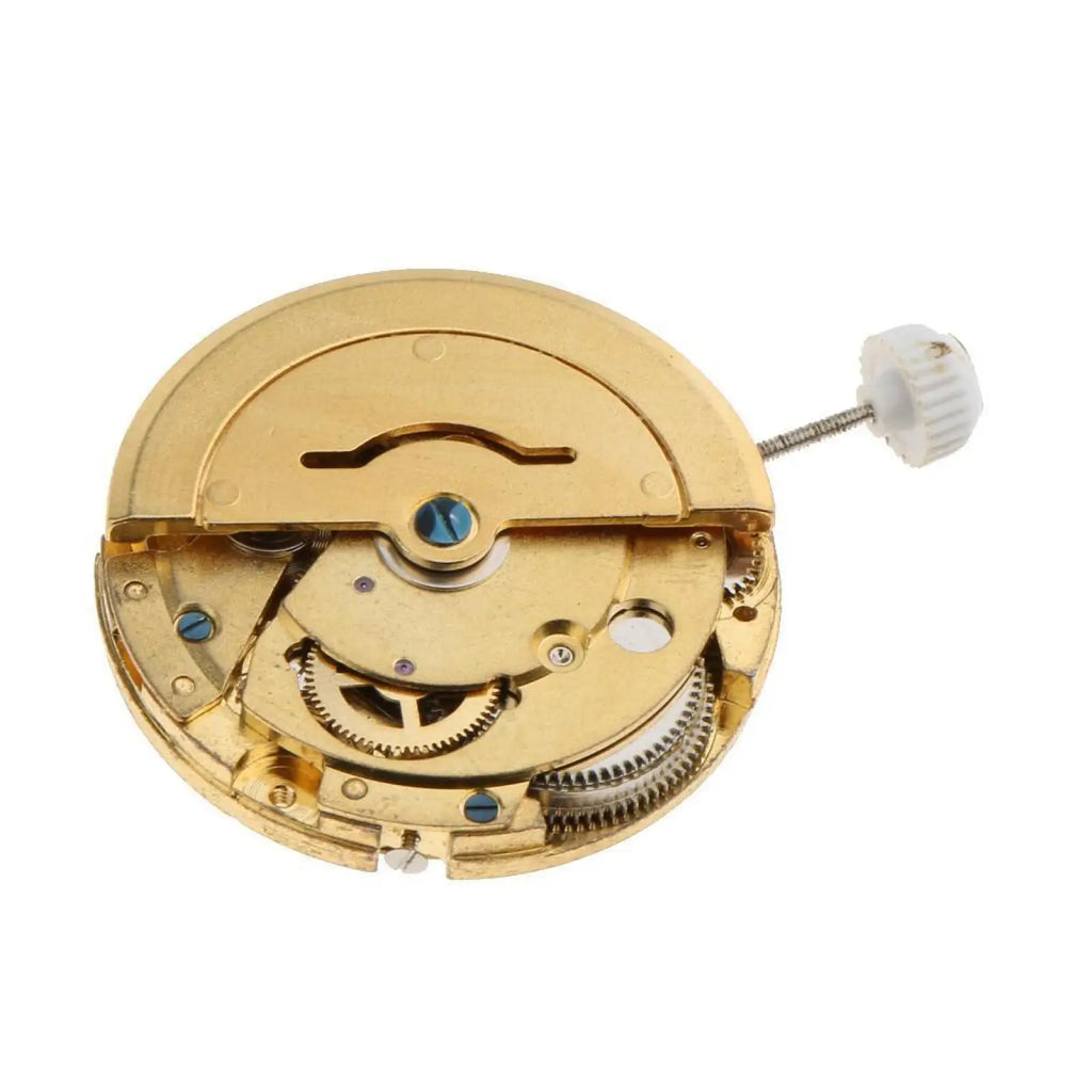 8205 Automatic Mechanical Movement Dual Calendar For Miyota 8205 8200 Watch Movement 25mm Replacement Watch Accessories