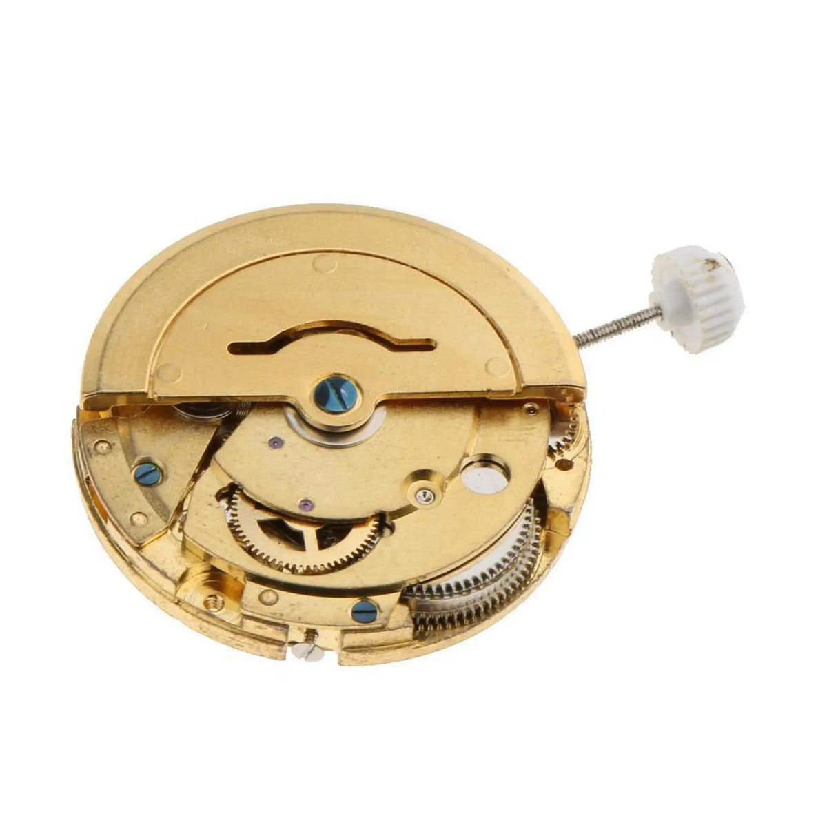 8205 Automatic Mechanical Movement Dual Calendar For Miyota 8205 8200 Watch Movement 25mm Replacement Watch Accessories