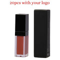 High Pigment No Logo Lip Gloss Custom Packaging Makeup Lipgloss Vegan New Arrival Lip Gloss