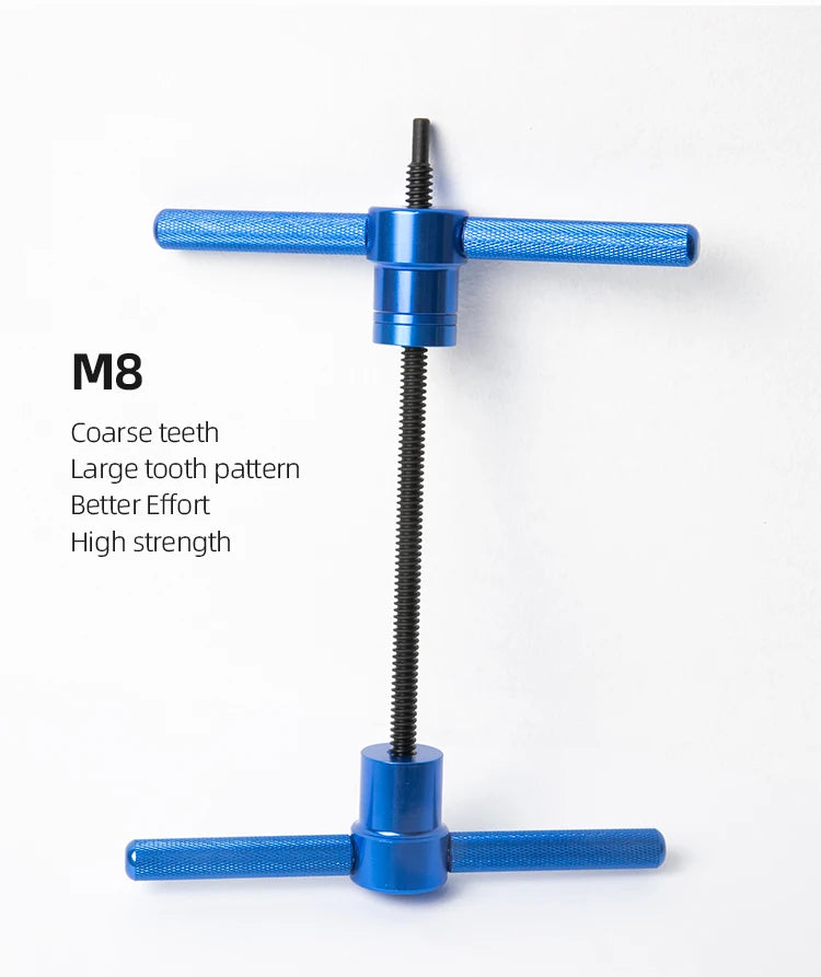 Bicycle Wheels Hub Bearings Press Set Bearings Pressed Bottom Bracket Tool Bike Accessories Bearings Extractor Installation Tool