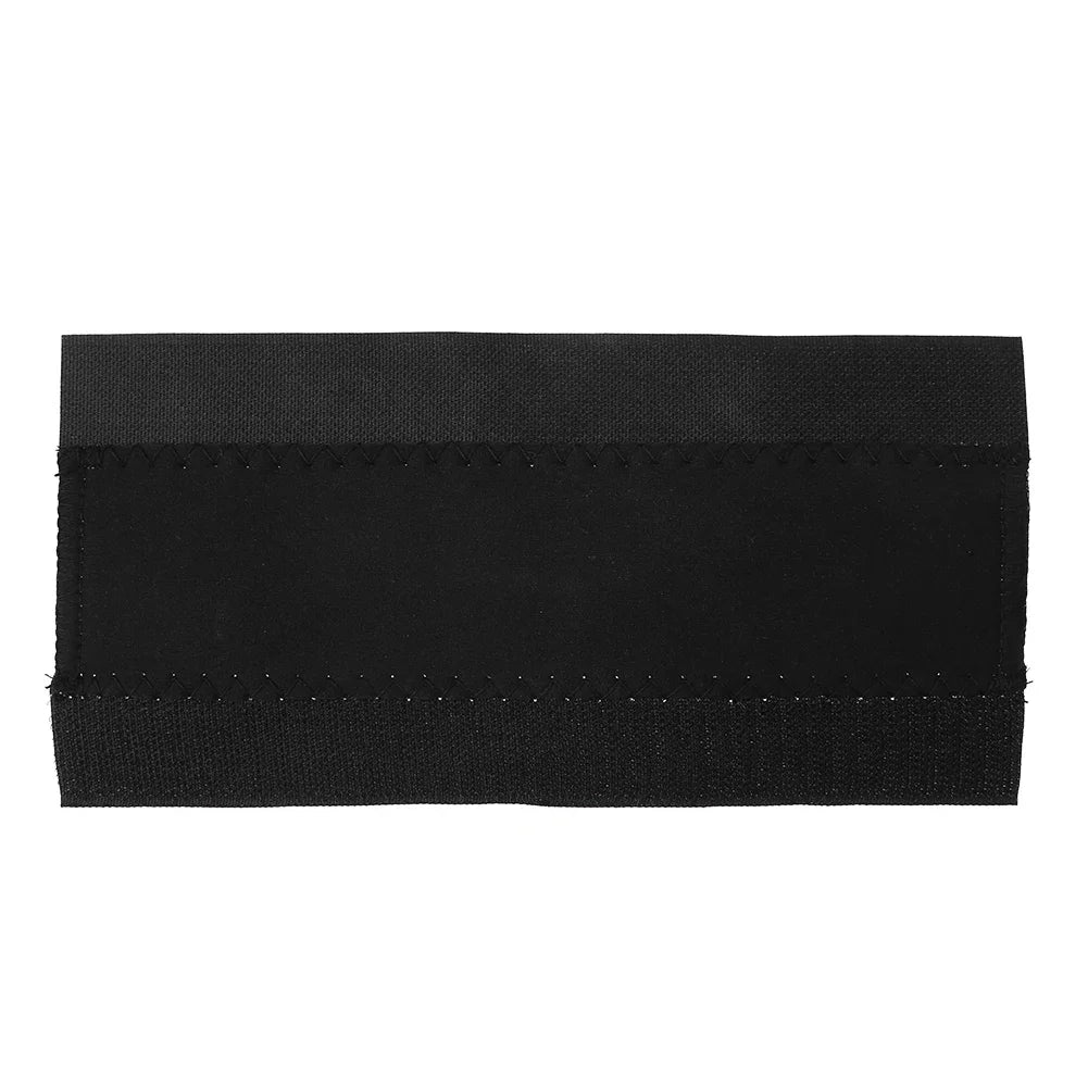 1/2PCS Bike Frame Chain Protector Neoprene Polyester Guard Black Cycling Chain Protection Accessory