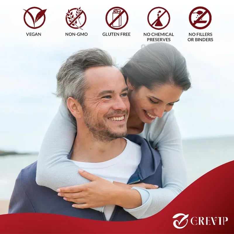 Berberine with Ceylon Cinnamon Supplement - Immune System, Cardiovascular & Gastrointestinal Function