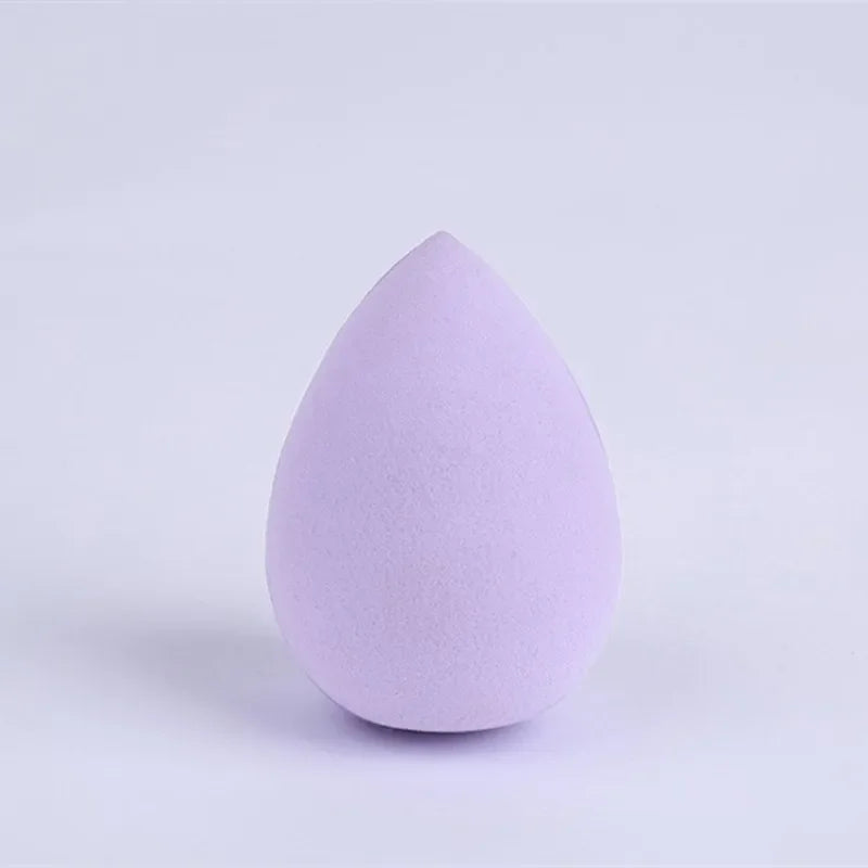 1Pcs Cosmetic Puff Makeup Latex-Free Comestic Egg Sponge Puff Dry Wet Use Women's Makeup Foundation Sponge Make Up Tools