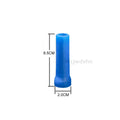 1pcs S/M/L professional male amplification stretcher amplification system silicone sleeve Masters professional Exrender pump