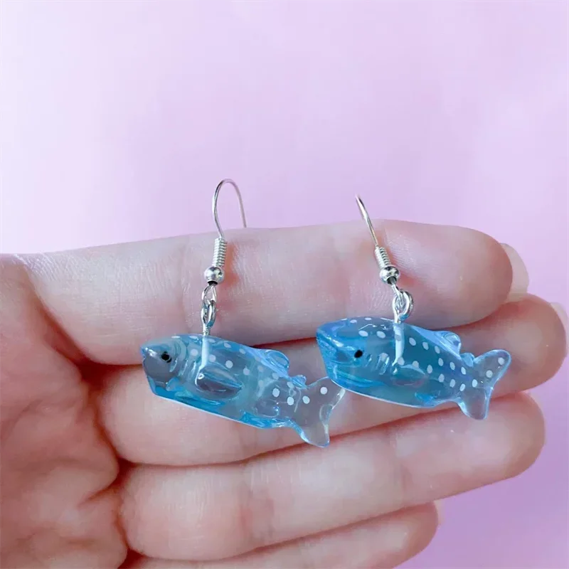 Adorable Whale Shark Necklace!!!